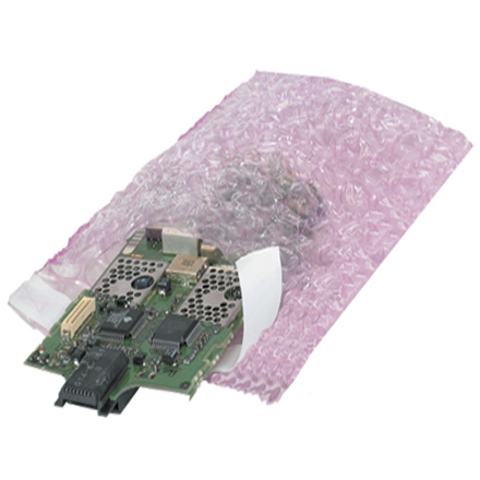 18 x 23 <span class='fraction'>1/2</span>" Anti-Static Self-Seal Bubble Pouches