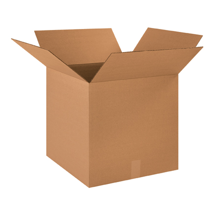 18 x 18 x 18" Heavy-Duty Boxes