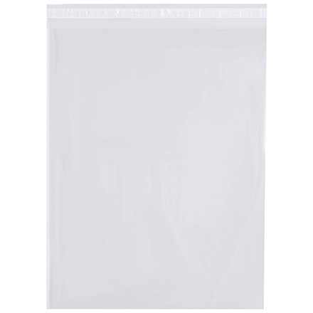 12 x 18" - 4 Mil Resealable Poly Bags