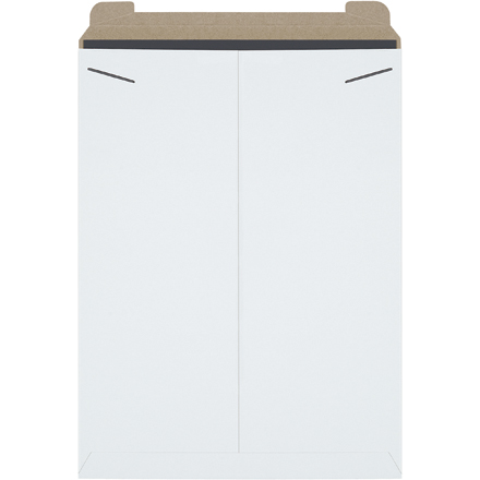 18 x 24" White Stayflats<span class='rtm'>®</span> Mailers